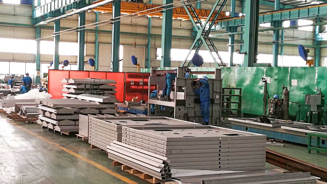 Openex Sheet Metal Products