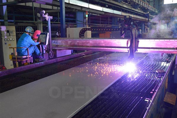 Openex Plasma Cutting Service